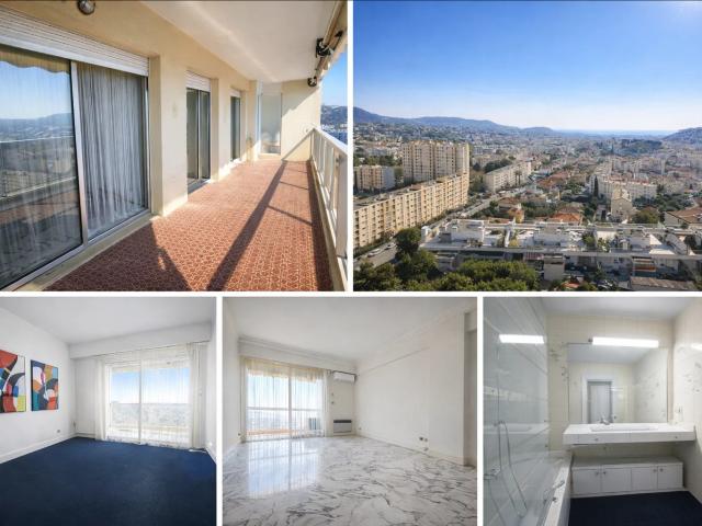 Appartement 2 pièces 61 m²