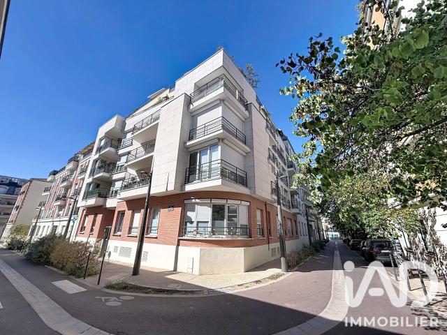 Appartement 2 pièces 61 m²