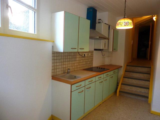 Appartement 2 pièces 61 m²