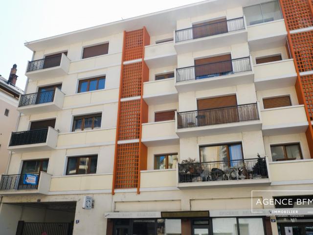 Appartement 2 pièces 61 m²