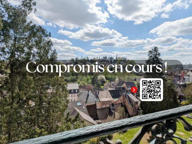 Appartement 2 pièces 61 m²