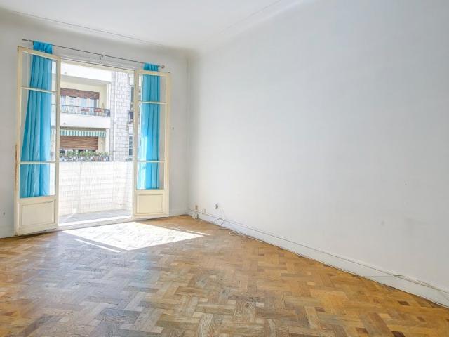Appartement 2 pièces 61 m²