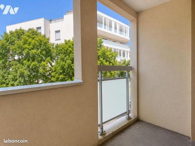 Appartement 2 pièces 61 m²