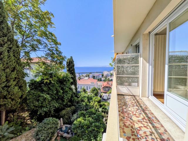Appartement 2 pièces 61 m²