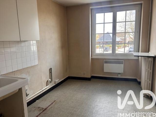 Appartement 2 pièces 61 m²