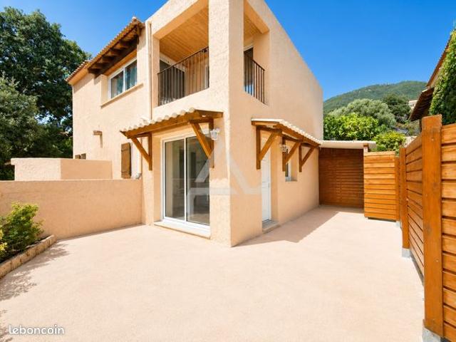Appartement 2 pièces 61 m²