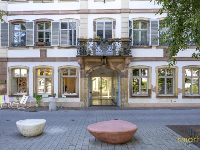 Appartement 2 pièces 61 m²