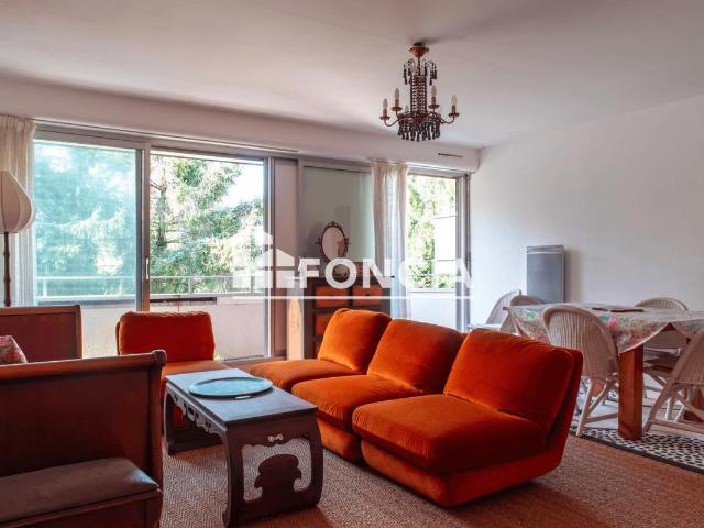 Appartement 2 pièces 61 m²