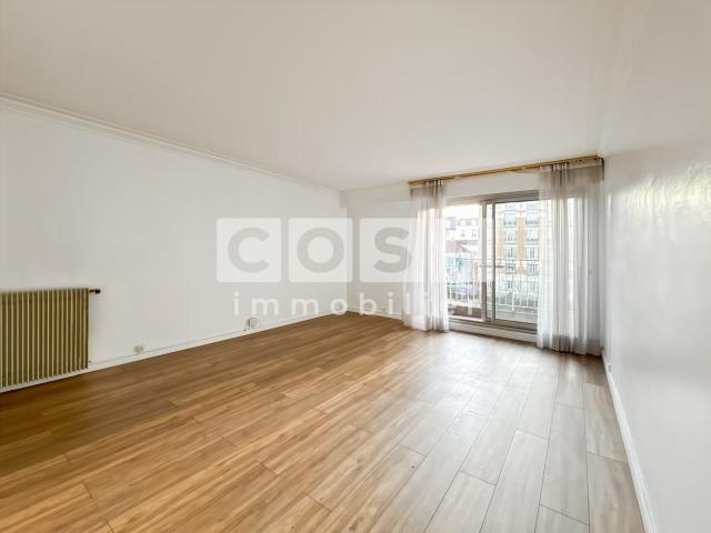 Appartement 2 pièces 61 m²