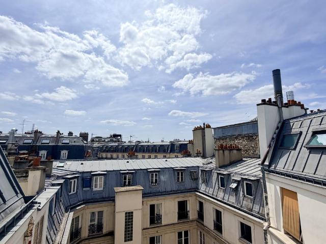 Appartement 2 pièces 61 m²