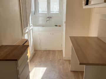Appartement 2 pièces 61 m²