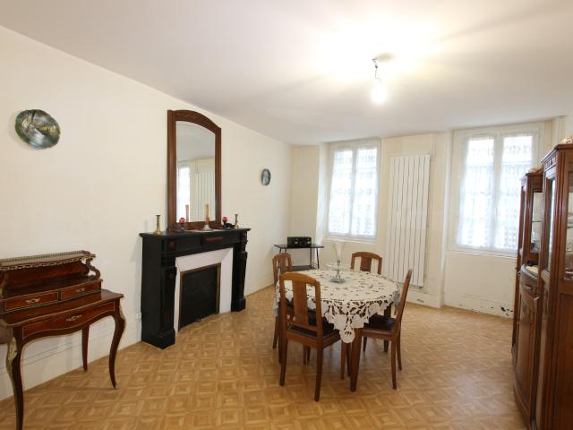 Appartement 2 pièces 61 m²