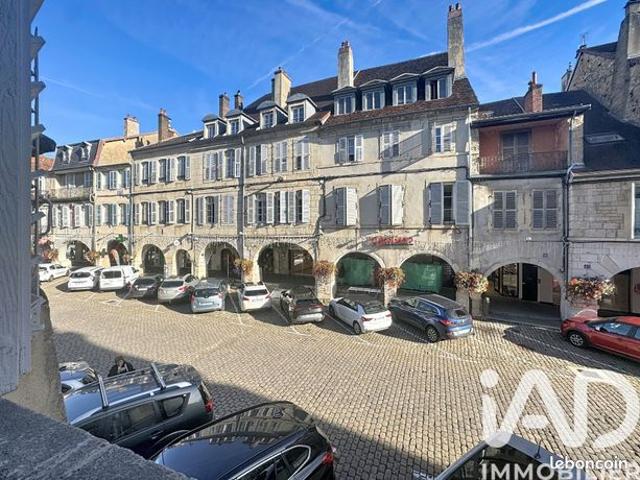 Appartement 2 pièces 61 m²