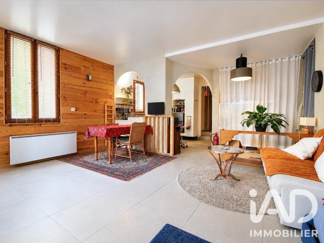 Appartement 2 pièces 61 m²