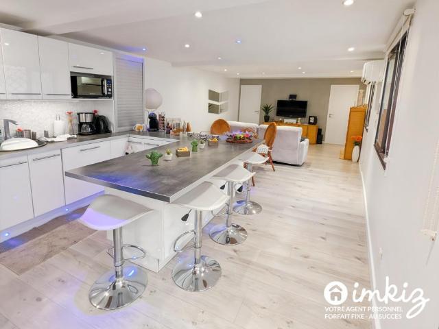 Appartement 2 pièces 61 m²