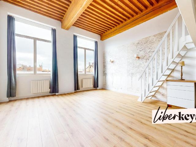 Appartement 2 pièces 61 m²