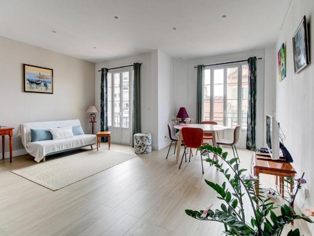 Appartement 2 pièces 61 m²