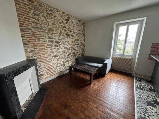 Appartement 2 pièces