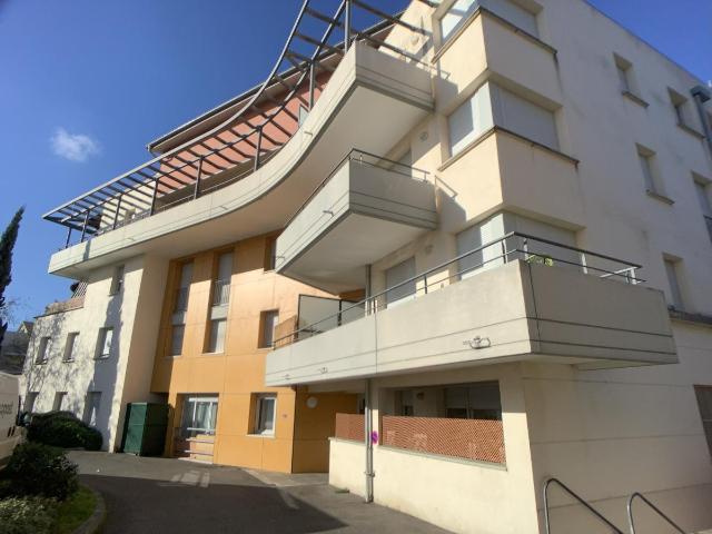 Appartement 2 pièces