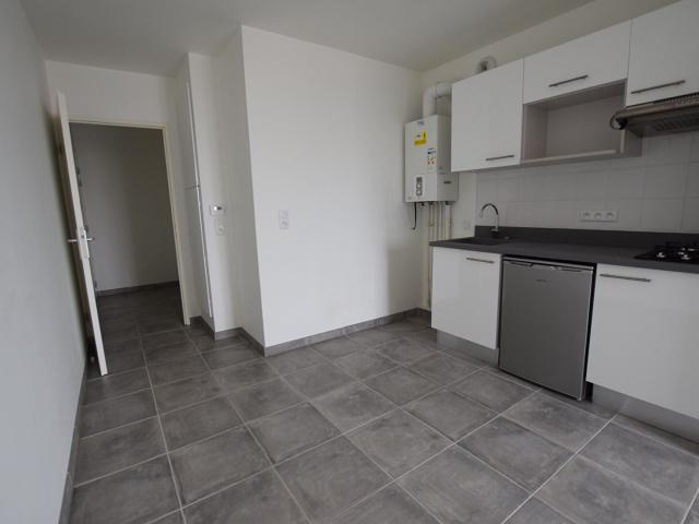 Appartement 2 pièces