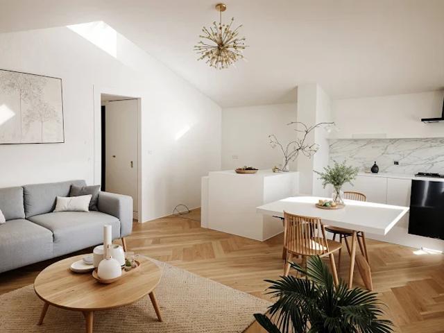 Appartement 2 pièces 62 m2