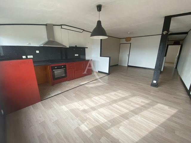 Appartement 2 pièces, 62 m² à louer à Castelnaudary 11400
