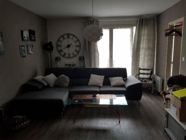 Appartement 2 pièces, 62 m² à louer à Évreux 27000