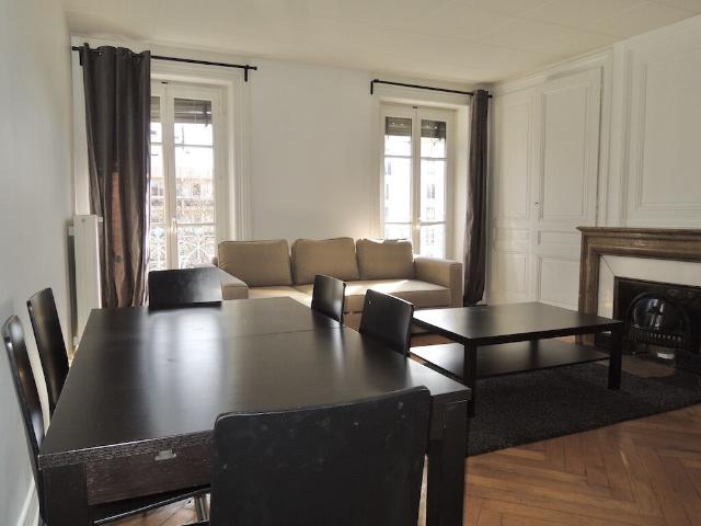 Appartement 2 pièces, 62 m² à louer à Lyon 6 69006