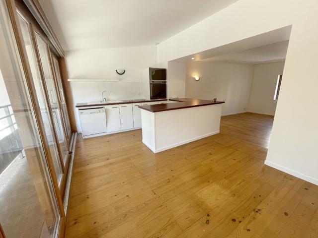Appartement 2 pièces, 62 m² à louer à Saint Rambert d'Albon 26140