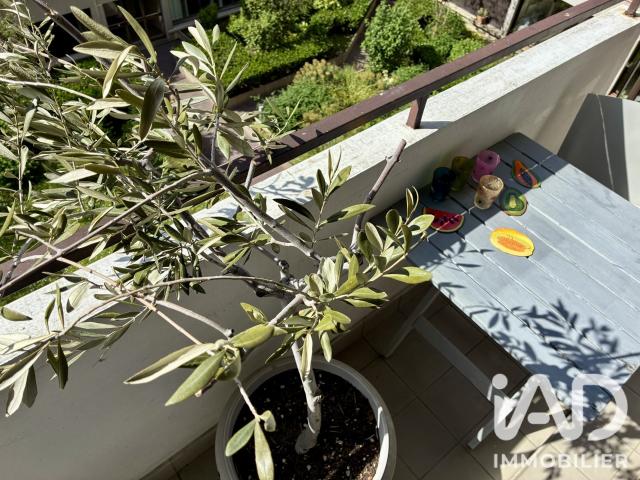 Appartement 2 pièces 62 m²
