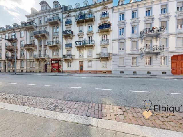 Appartement 2 pièces 62 m²