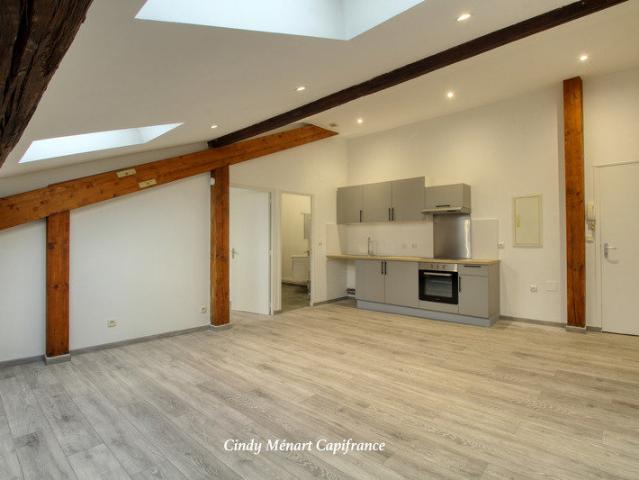 Appartement 2 pièces 41 m²