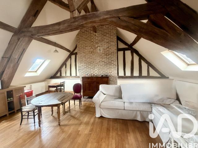 Appartement 2 pièces 62 m²