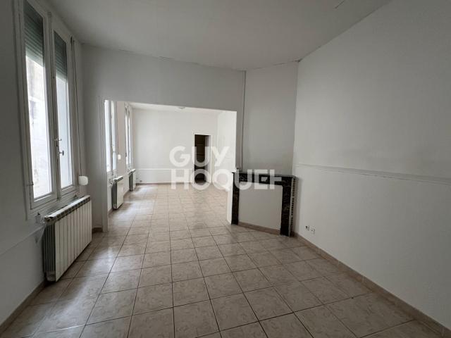 Appartement 2 pièces 62 m²