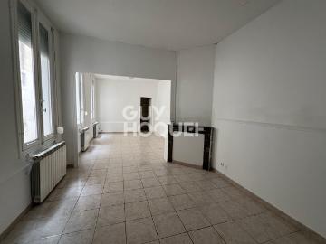Appartement 2 pièces 62 m²