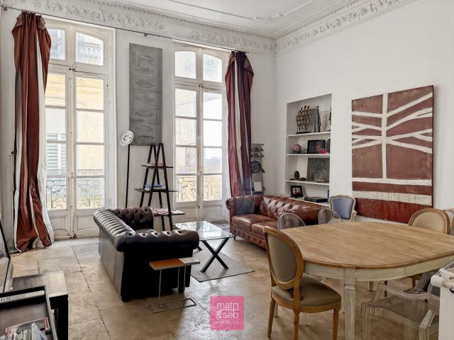 Appartement 2 pièces 62 m²