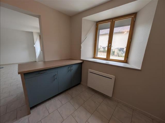 Appartement 2 pièces 62 m²