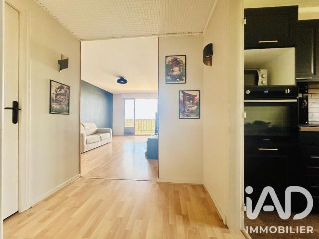 Appartement 2 pièces 62 m²