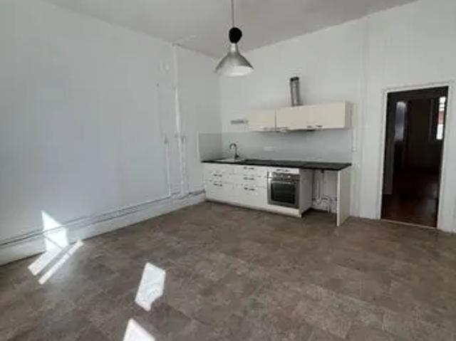 Appartement 2 pièces 62 m²