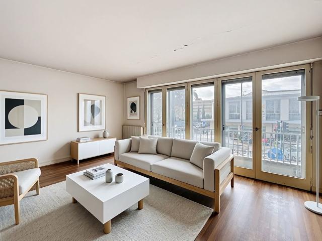 Appartement 2 pièces 62 m²