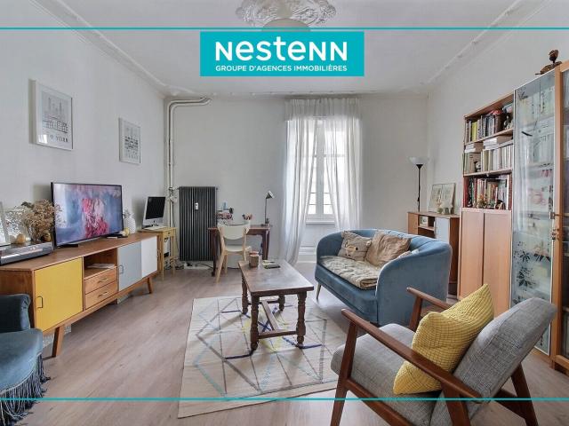 Appartement 2 pièces 62 m²