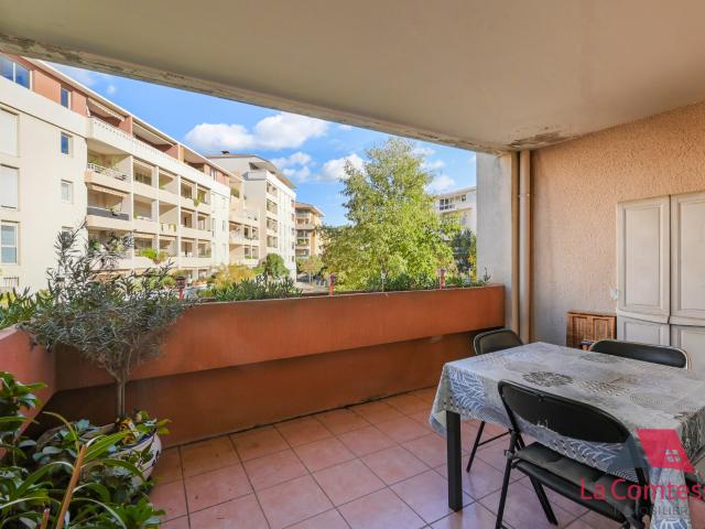 Appartement 2 pièces 62 m²