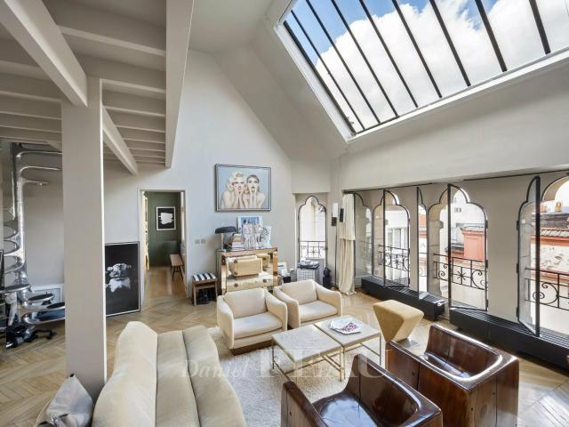 Appartement 2 pièces 62 m²