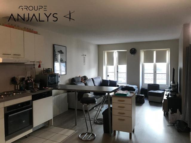 Appartement 2 pièces 62 m²
