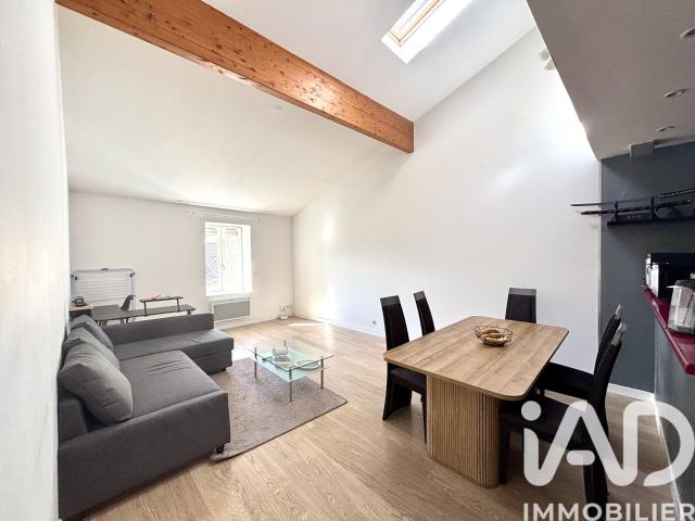 Appartement 2 pièces 62 m²