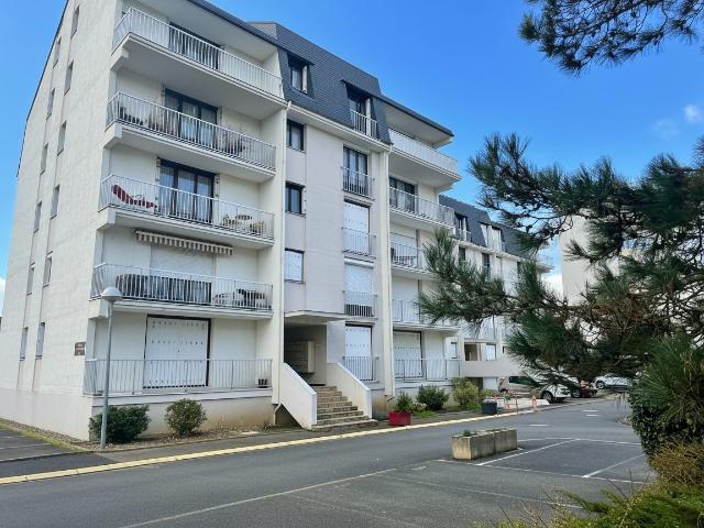 Appartement 2 pièces 62 m²
