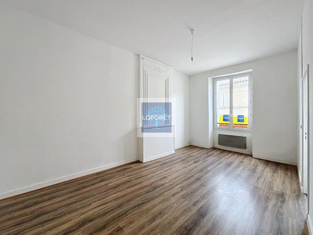 Appartement 2 pièces 62 m²