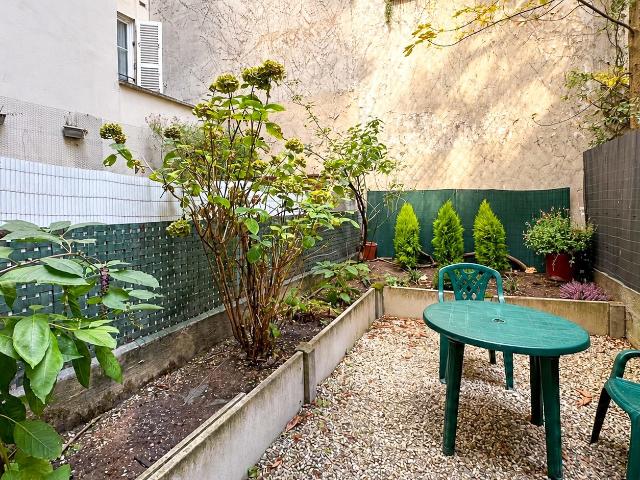 Appartement 2 pièces 62 m²