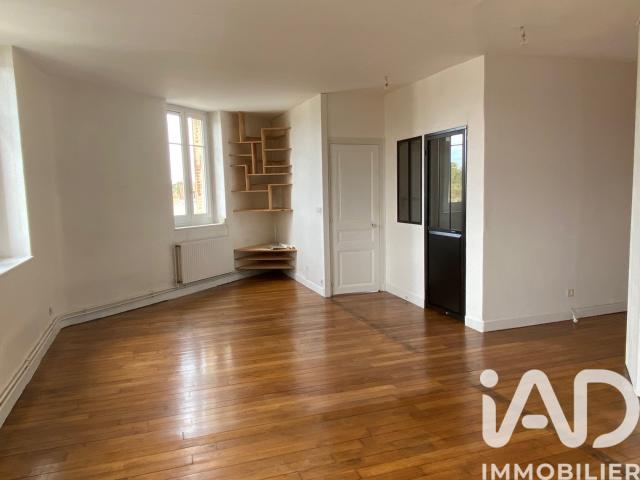 Appartement 2 pièces 62 m²