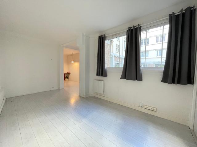 Appartement 2 pièces 62 m²